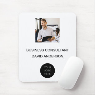 Tapis De Souris Photo Professionnel Moderne Minimaliste