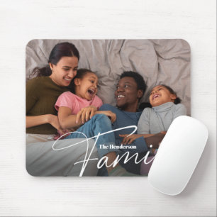 Tapis De Souris Photo simple personnalisée