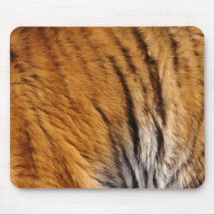 Tapis De Souris Photo Tiger Stripes Big Cat Wildlife