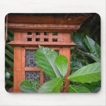 Photograph - Balinese Wooden Lantern