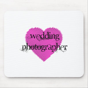 Tapis De Souris Photographe mariage