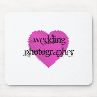 Tapis De Souris Photographe mariage