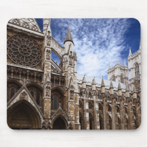 Tapis De Souris Photographie classique Londres R-U d'Abbaye de