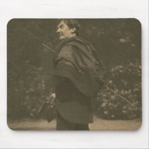 Tapis De Souris Photographie de portrait de James Abbott McNeill