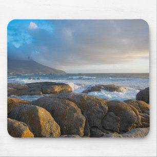 Tapis De Souris Photographie du paysage de Seashore