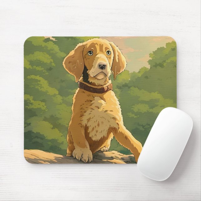 Tapis De Souris Photoleap Mousepad (Avec souris)
