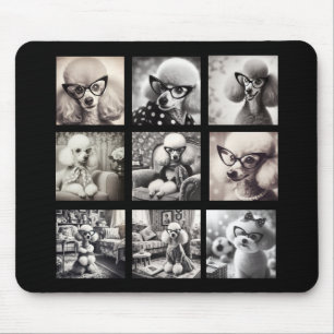 Tapis De Souris Photos de collage amusants 9