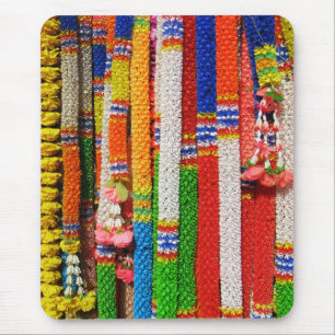 Tapis De Souris Phuang Maalai - Jardin Floral Thaï