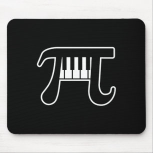 Tapis De Souris Pi Day 3.14 Piano Funny Pi Day 3.14 Math