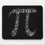 Tapis De Souris Pi Math Nerd<br><div class="desc">Pi Math Nerd</div>