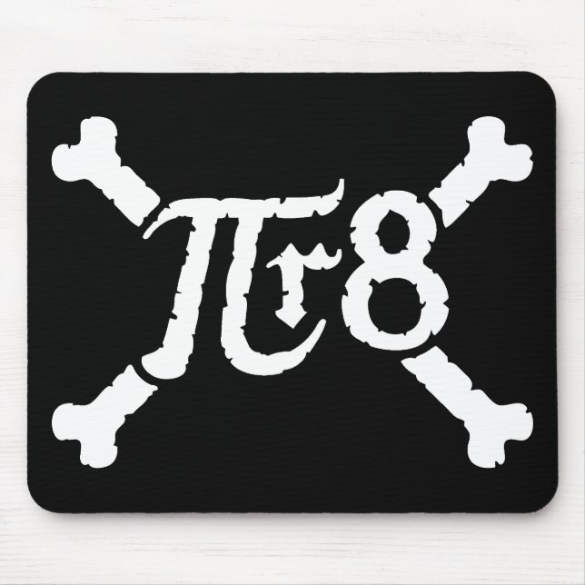 Tapis De Souris Pi-r-8 (Devant)