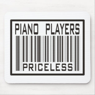 Tapis De Souris Pianistes inestimables