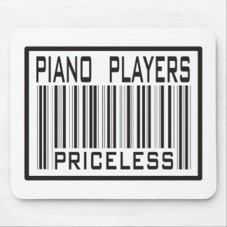 Tapis De Souris Pianistes inestimables