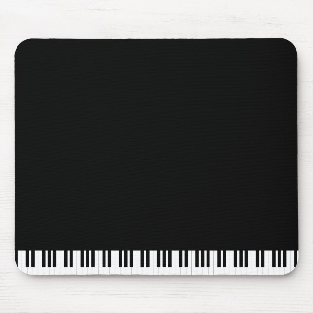 TAPIS DE SOURIS PIANO (Devant)