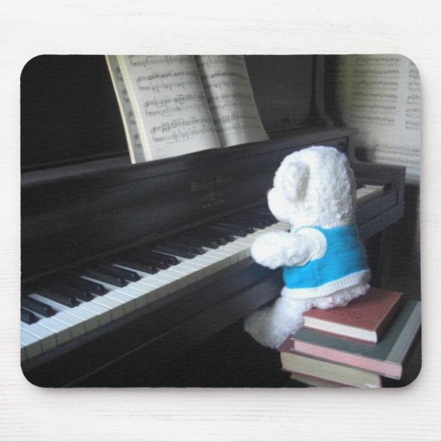 Tapis De Souris Piano (Devant)