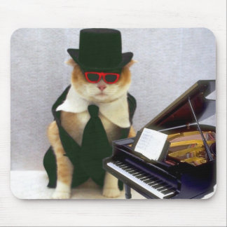 Tapis De Souris Piano Man