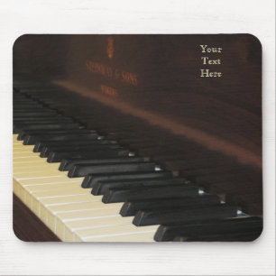 Tapis De Souris Piano Mousepad