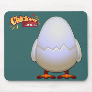 Tapis De Souris Piaulement Mousepad w/logo