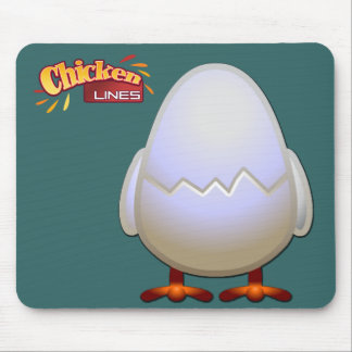 Tapis De Souris Piaulement Mousepad w/logo