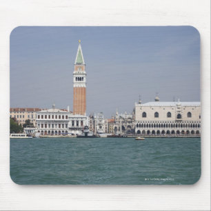 Tapis De Souris Piazza San Marco Venise Italie