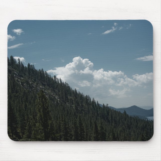 Tapis De Souris Pic Mousepad (Devant)
