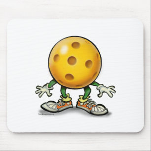 Tapis De Souris Pickleball