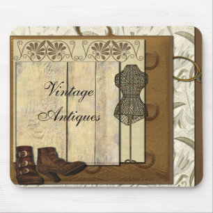 Tapis De Souris Pièce de couturière de Steampunk