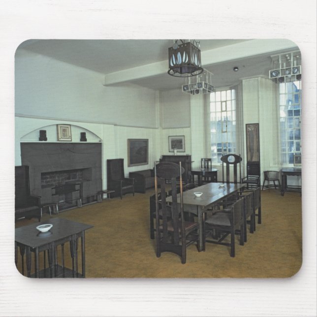 Tapis De Souris Pièce de Mackintosh (Devant)