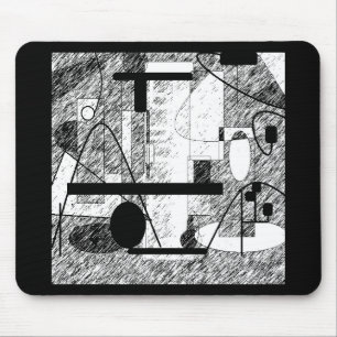 Tapis De Souris Pièce serrée
