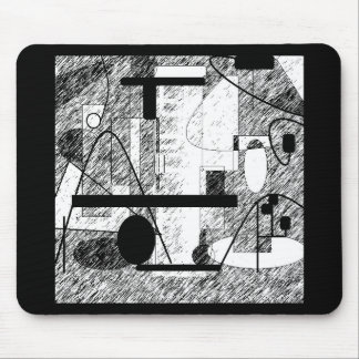 Tapis De Souris Pièce serrée