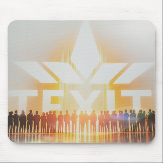Tapis De Souris Pièce TeXit