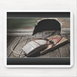 Tapis De Souris Piège de souris