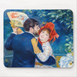 Tapis De Souris Pierre-Auguste Renoir - Country Dance