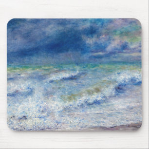 Tapis De Souris Pierre-Auguste Renoir - Marine