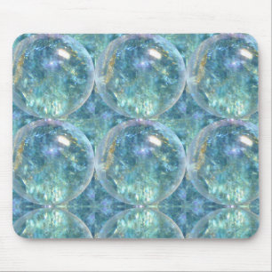 Tapis De Souris Pierre Bleue