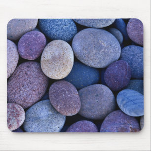 Tapis De Souris "Pierre colorée" Mousepad
