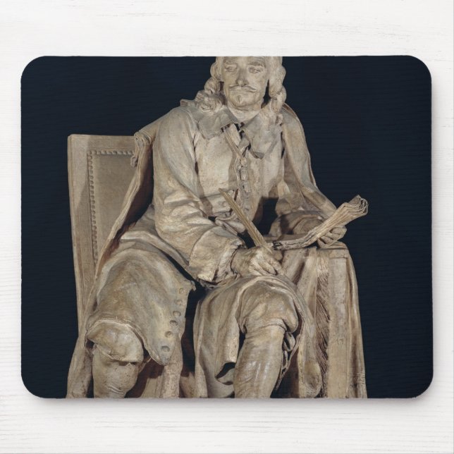 Tapis De Souris Pierre Corneille a assis (Devant)