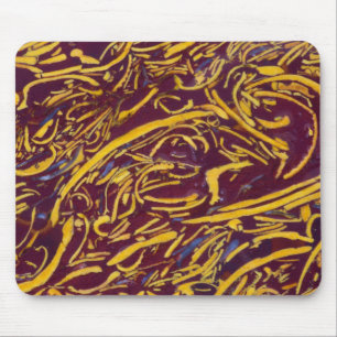 Tapis De Souris Pierre de script