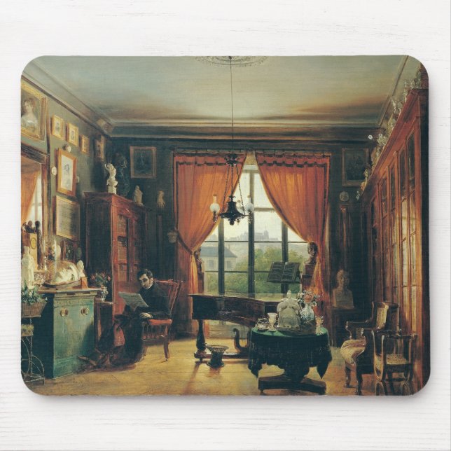 Tapis De Souris Pierre-Joseph-Guillaume Zimmermann (Devant)