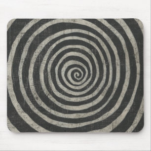 Tapis De Souris Pierre - Spirale