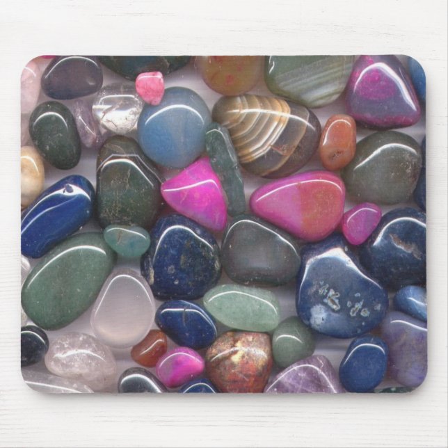 Tapis De Souris Pierres (Devant)