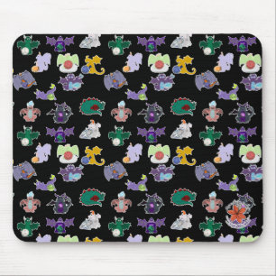Tapis de souris Pierres précieuses et Dragons