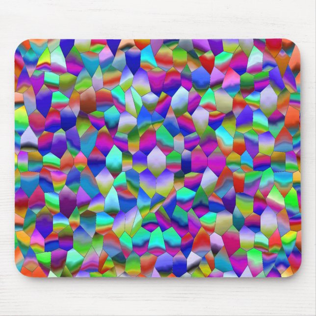 Tapis De Souris Pierres Ripplin... (Devant)