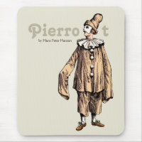 Pierrot par Hans Peter Hansen CC0121