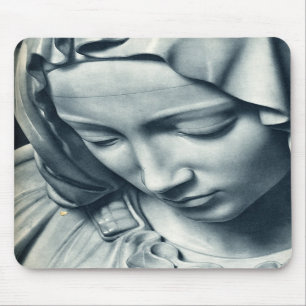 Tapis De Souris Pieta