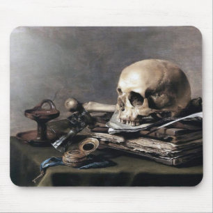 Tapis De Souris Pieter Claesz, goth