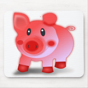 TAPIS DE SOURIS PIGGY PIGLET