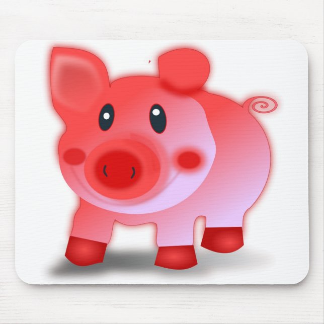 TAPIS DE SOURIS PIGGY PIGLET (Devant)