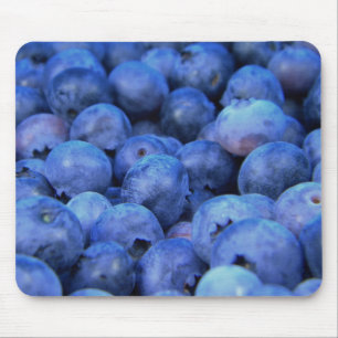 Tapis De Souris pile de bleuets