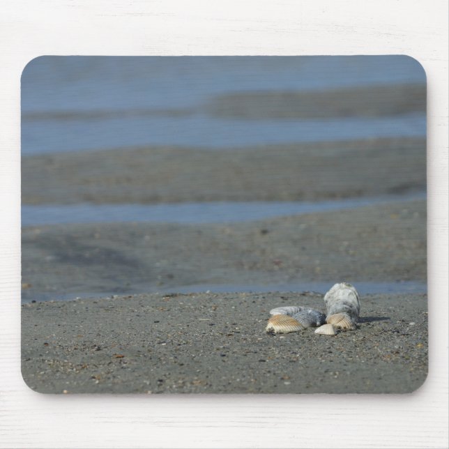 Tapis De Souris Pile de coquillage (Devant)